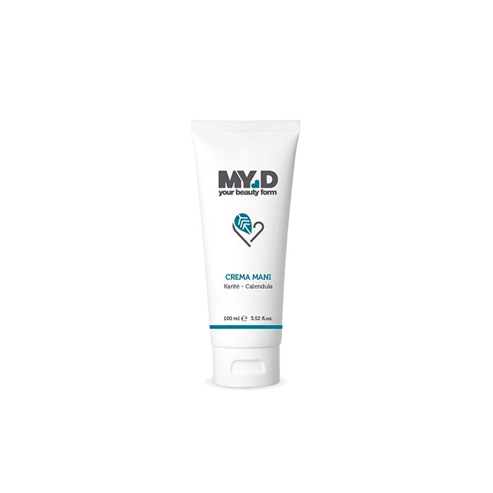 Crema Mani Burro di Karité 100ml - SL Beauty