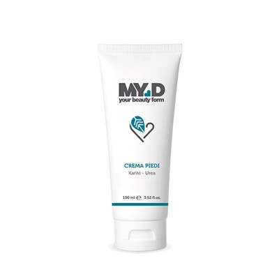 CREMA PIEDI BURRO KARITE'/UREA 100ML