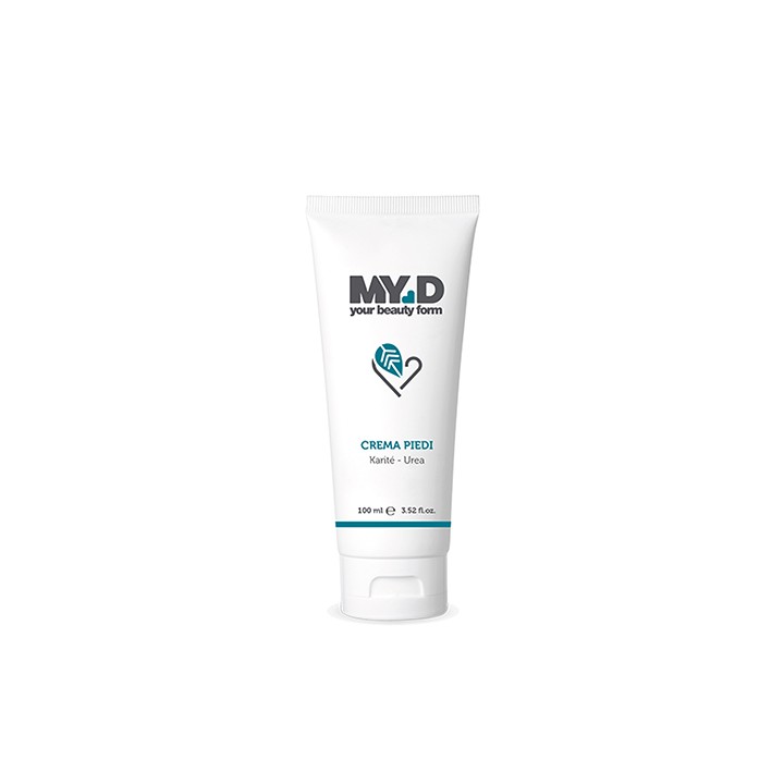 Crema Piedi Karité e Urea 100ml Idratante