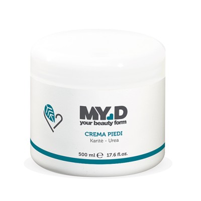 CREMA PIEDI BURRO KARITE/UREA 500ML
