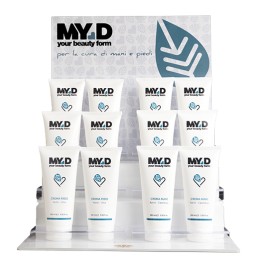 Offerta Espositore Creme Mani Piedi MyD