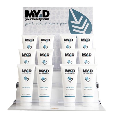 OFFERTA CREME MANI E PIEDI MYD