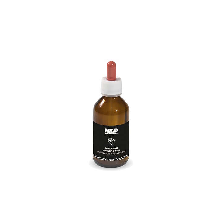 Tonic Ozone Sinergia Corpo 50ml - Alga Kombu
