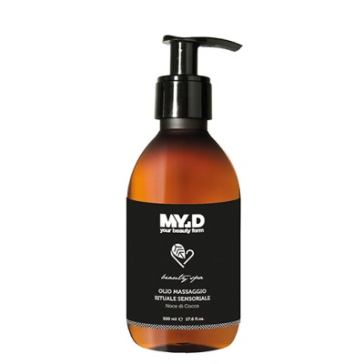 OLIO MASSAGGIO NOCE DI COCCO 500 ML