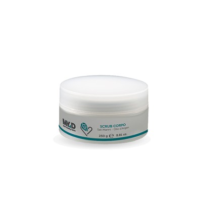 SCRUB CORPO SALI MARINI OLIO ARGAN 250 G