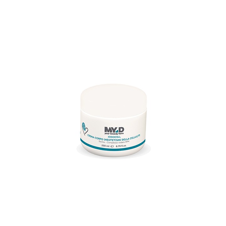 Iodocell Crema Corpo Anticellulite 250ml - Escina