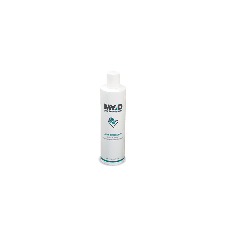 Latte Detergente Karité e Aloe Bio 250ml Viso