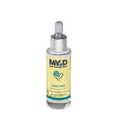 SIERO VISO ACIDO IALURONICO BPM 30 ML