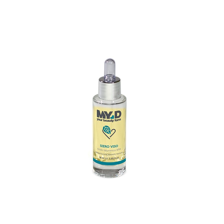 Siero Viso Acido Ialuronico BPM 30ml Antiage