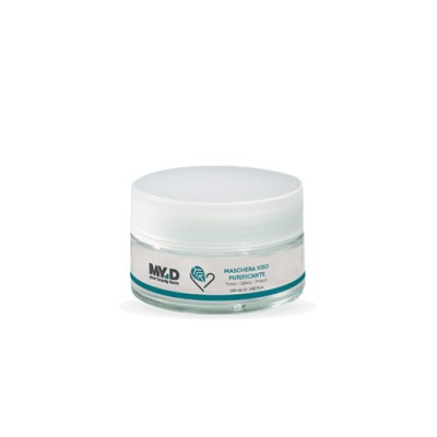 MASCHERA VISO PURIFICANTE 100 ML