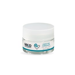 Crema Viso Purificante 50ml - Timo, Salvia, Propoli