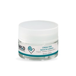 Crema Viso Bava di Lumaca 50ml Collagene Elastina