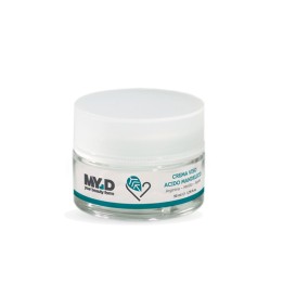 Crema Viso Acido Mandelico 50ml Esfoliante Serale