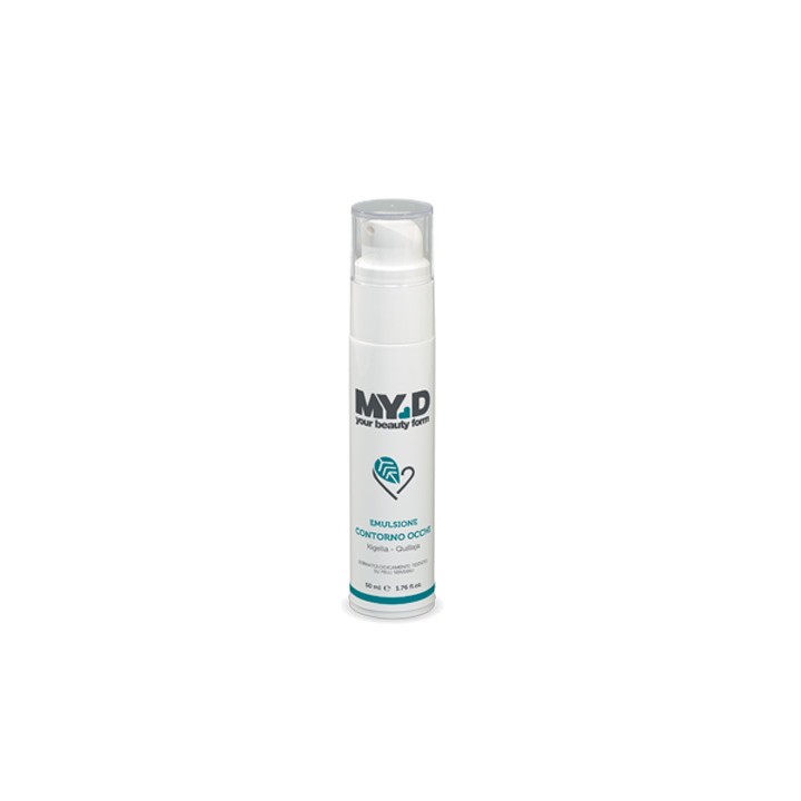 Emulsione Contorno Occhi 50ml Nutriente Delicata