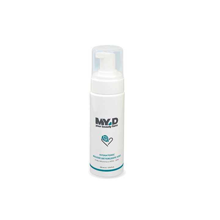 Hydratonic Mousse Detergente Viso 150ml