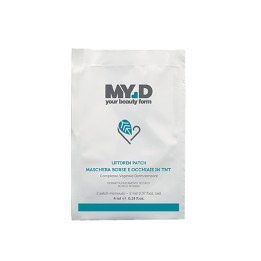 Liftdren Patch Occhi TNT Liftante e Drenante