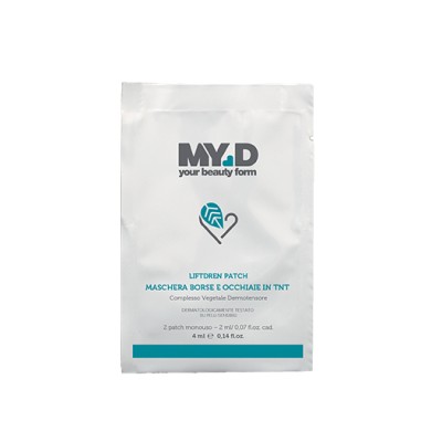 LIFTDREN PATCH MASCHERA TNT 2 PZ DA 2 ML