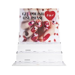 Espositore One Phase Vuoto - Vetrina Gel Polish | SL