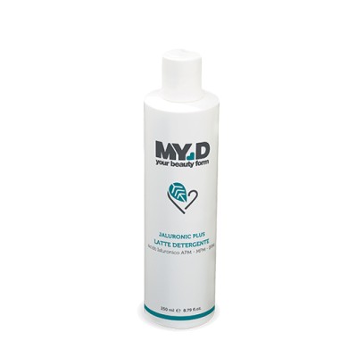 JALURONIC PLUS LATTE DETERGENTE 250 ML