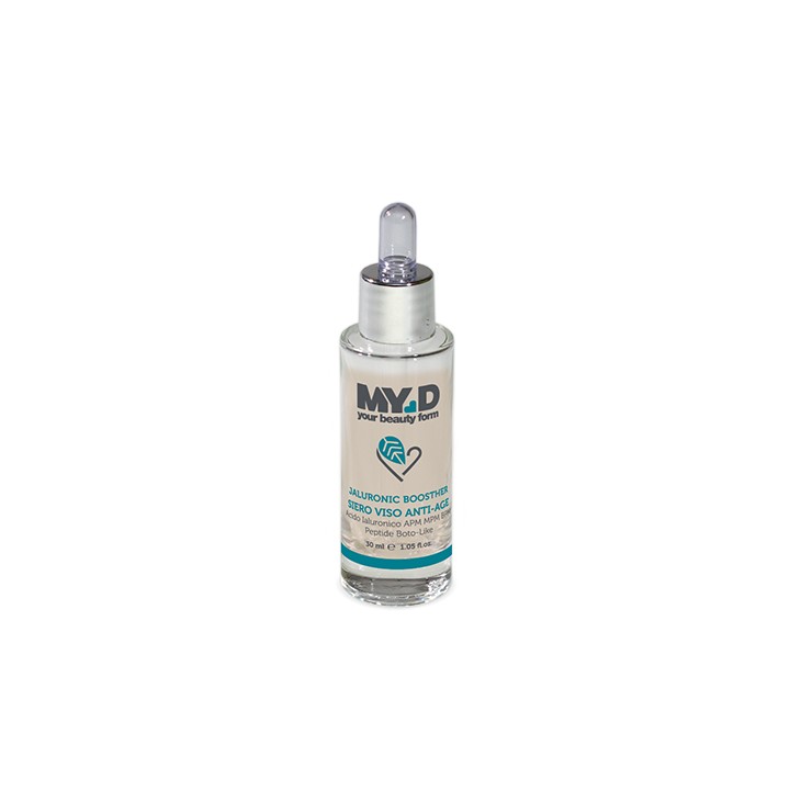 Jaluronic Booster Siero Anti-Age Viso 30ml