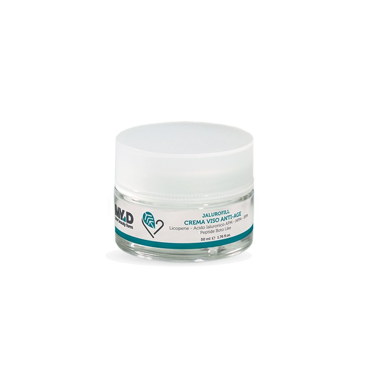 Jalurofill Crema Viso Anti-Age Licopene 50ml