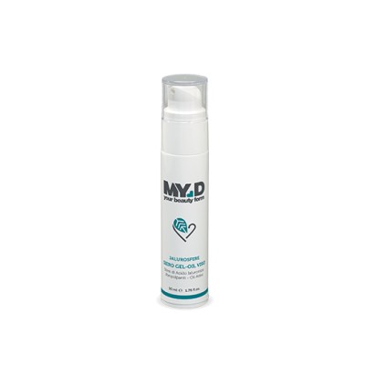 JALUROSFERE SIERO GEL-OIL VISO 50 ML