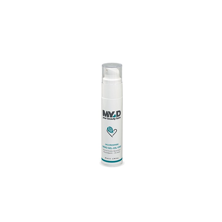 Jalurosfere Siero Gel-Oil Viso Ialuronico 50ml