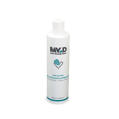 PURE ACTIVE GEL DETERGENTE ASTRIN. 250ML