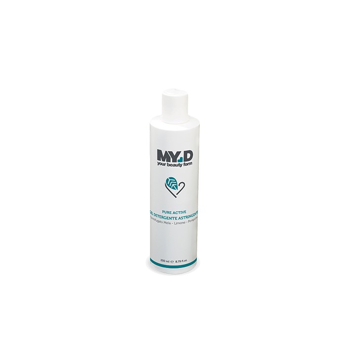 Pure Active Gel Detergente Astringente 250ml