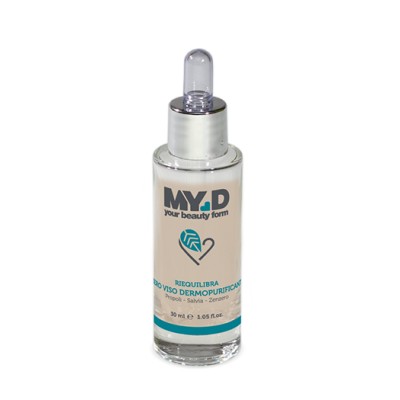 RIEQUILIBRA SIERO VISO DERMOPURIF. 30 ML