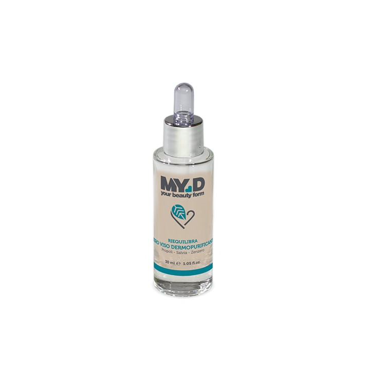 Riequilibra Siero Dermopurificante Pelli Impure 30ml