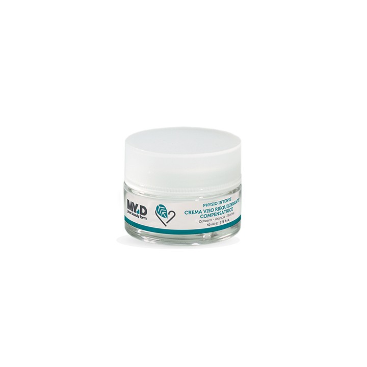 Physio Intense Crema Viso Riequilibrante 50ml