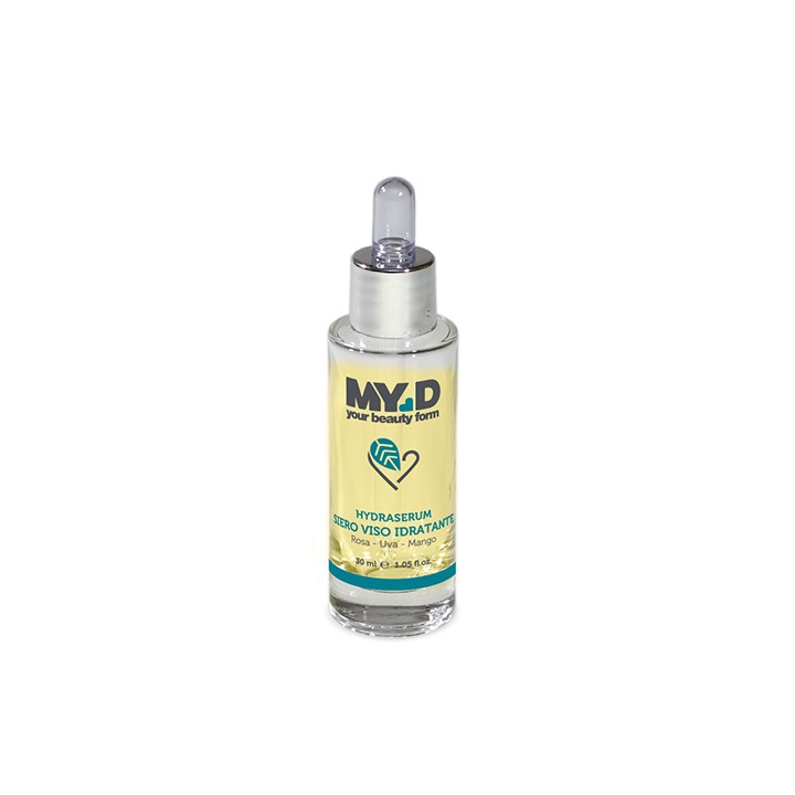 HydraSerum Siero Viso Idratante 30ml | SL Beauty