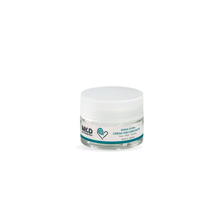 Derma Hydra Crema Viso Idratante 50ml | SL Beauty