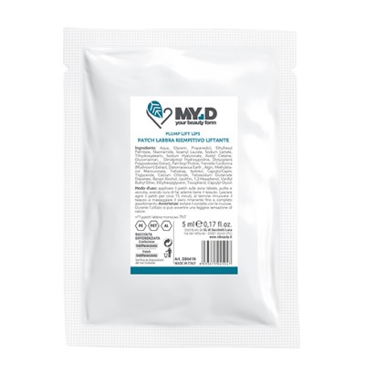 PATCH LABBRA RIEMPITIVO LIFTANTE TNT 5ML