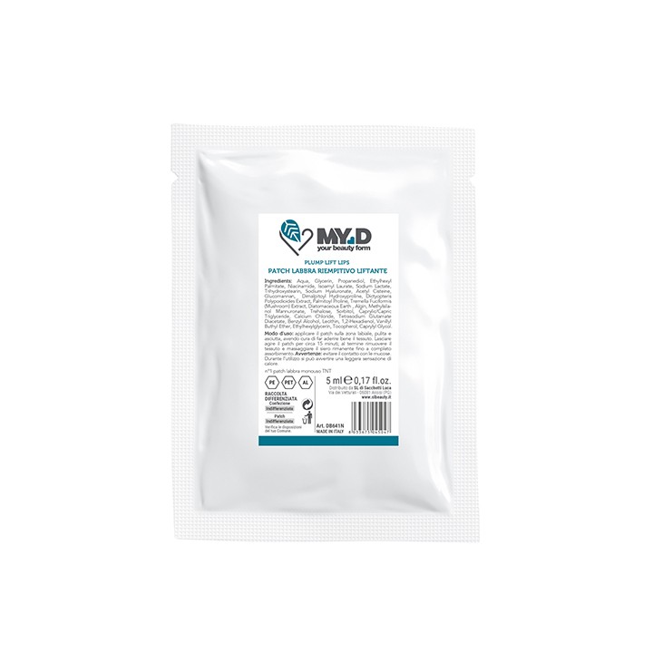 Patch Labbra Riempitivo Liftante TNT 5ml