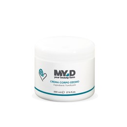 Crema Corpo Ozono Rassodante 500ml | SL Beauty