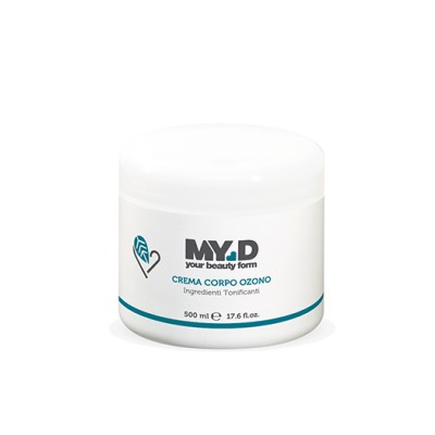 CREMA CORPO OZONO 500 ML