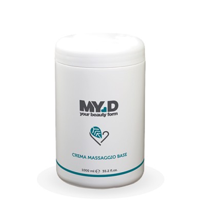 CREMA MASSAGGIO BASE 1000 ML