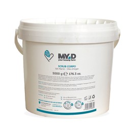 Scrub Corpo Sali Marini e Olio Argan 5kg