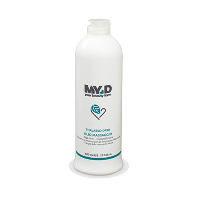 THALASSO DREN OLIO MASSAGGIO 500 ML