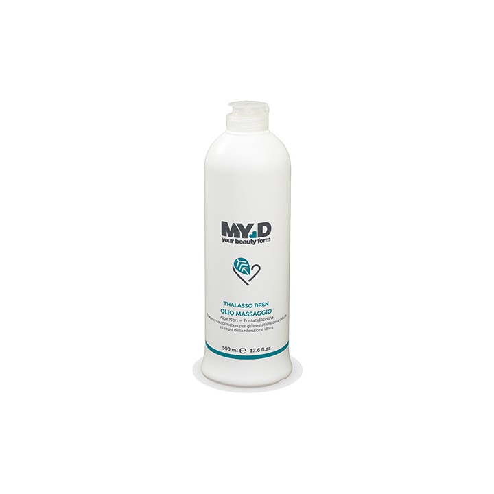 Thalasso Dren Olio Massaggio Drenante 500ml