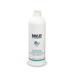 Thalasso Cell Olio Massaggio Anticellulite 500ml