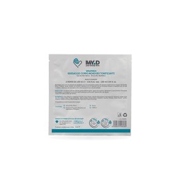 Wrapdren Bendaggio Corpo Tonificante 2x100ml