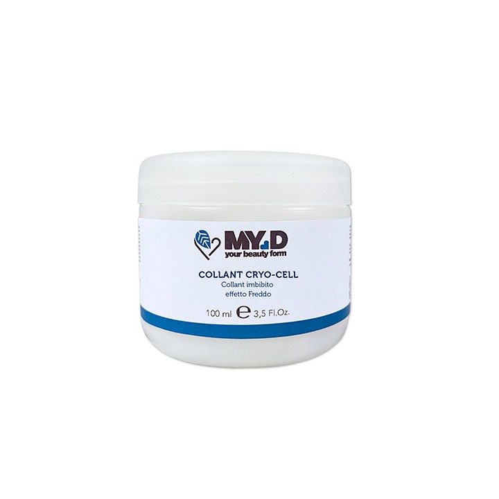 Collant Cryo-Cell Effetto Freddo 100ml | SL