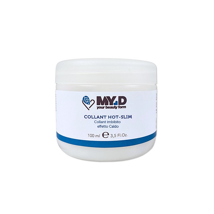 Collant Hot-Slim Effetto Caldo 100ml | SL