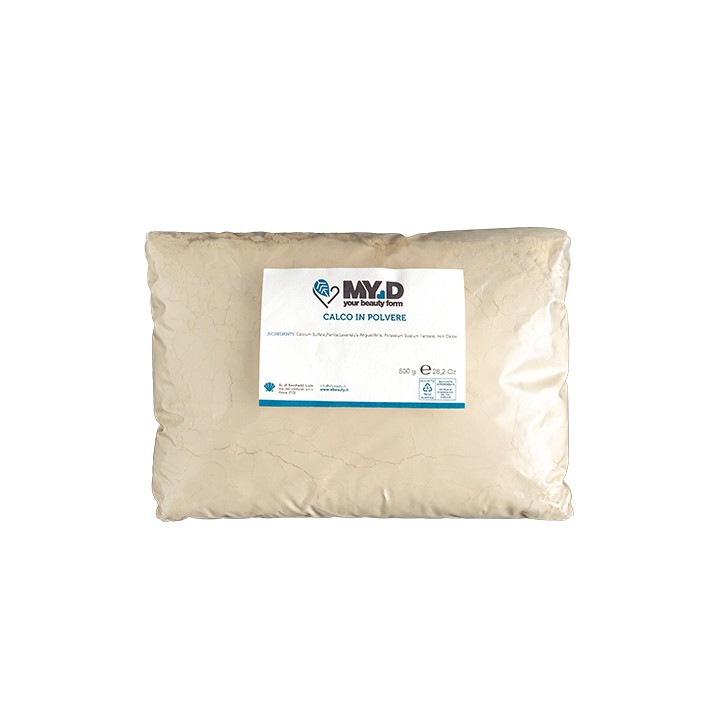 Calco Ridux Ricarica 800g Lavanda | SL Beauty
