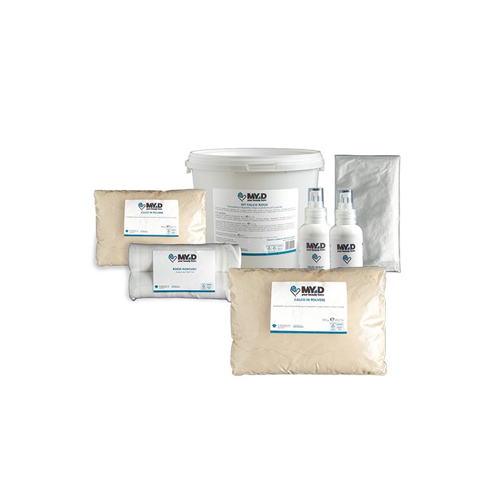 Kit Calco Ridux Lavanda Completo | SL Beauty
