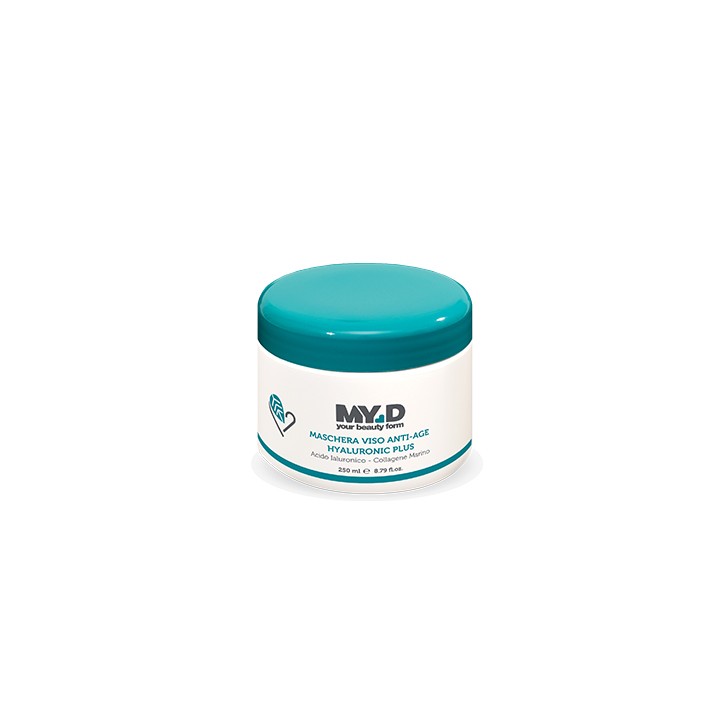Maschera Anti-Age Ialuronico 250ml Pro | SL