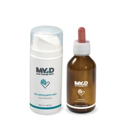 Gel Esfoliante Acido Mandelico Viso 100ml